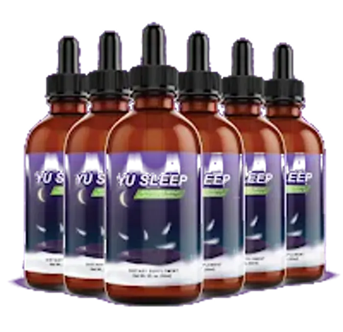 YuSleep sleep support formula