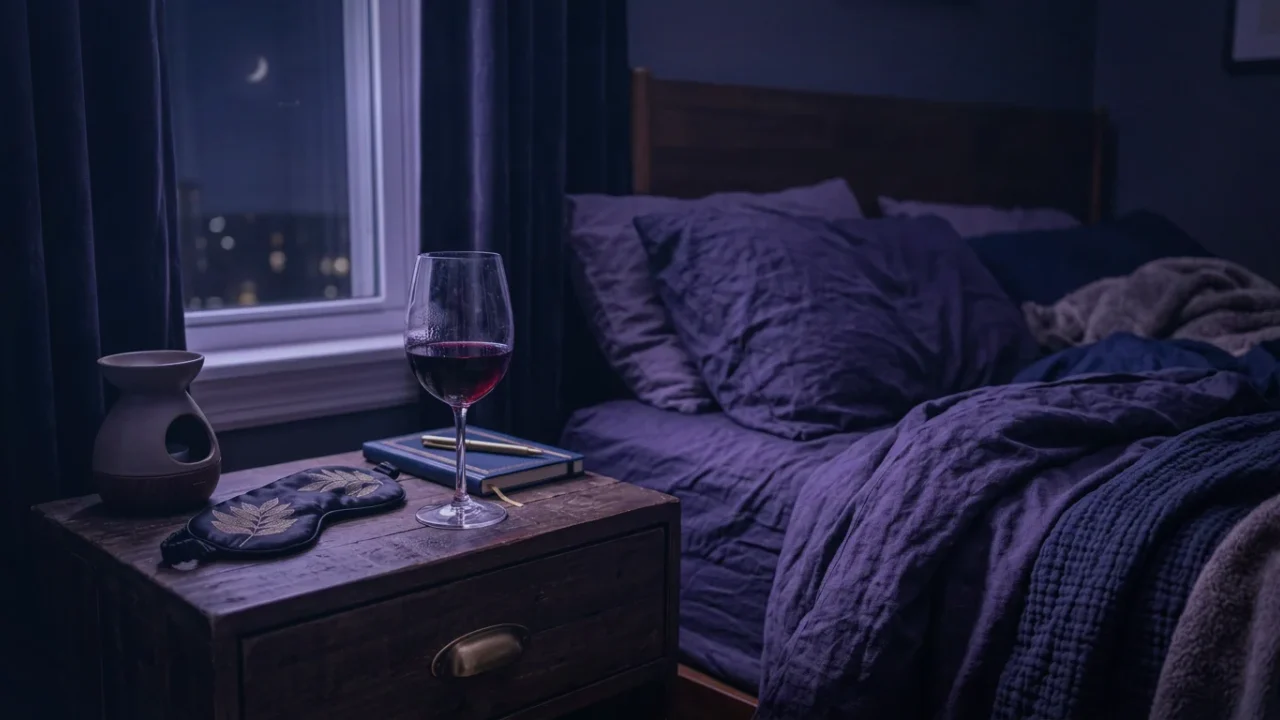 Extracellular adenosine binding to inhibitory A1 receptors on basal forebrain cholinergic neurons, generating homeostatic sleep pressure (Process S).