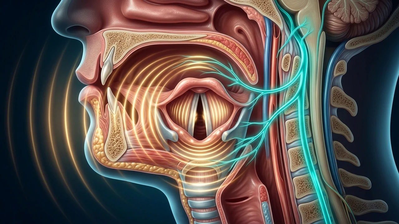 Chanting & Vagal Resonance: Neurophysiology of the 432Hz 
