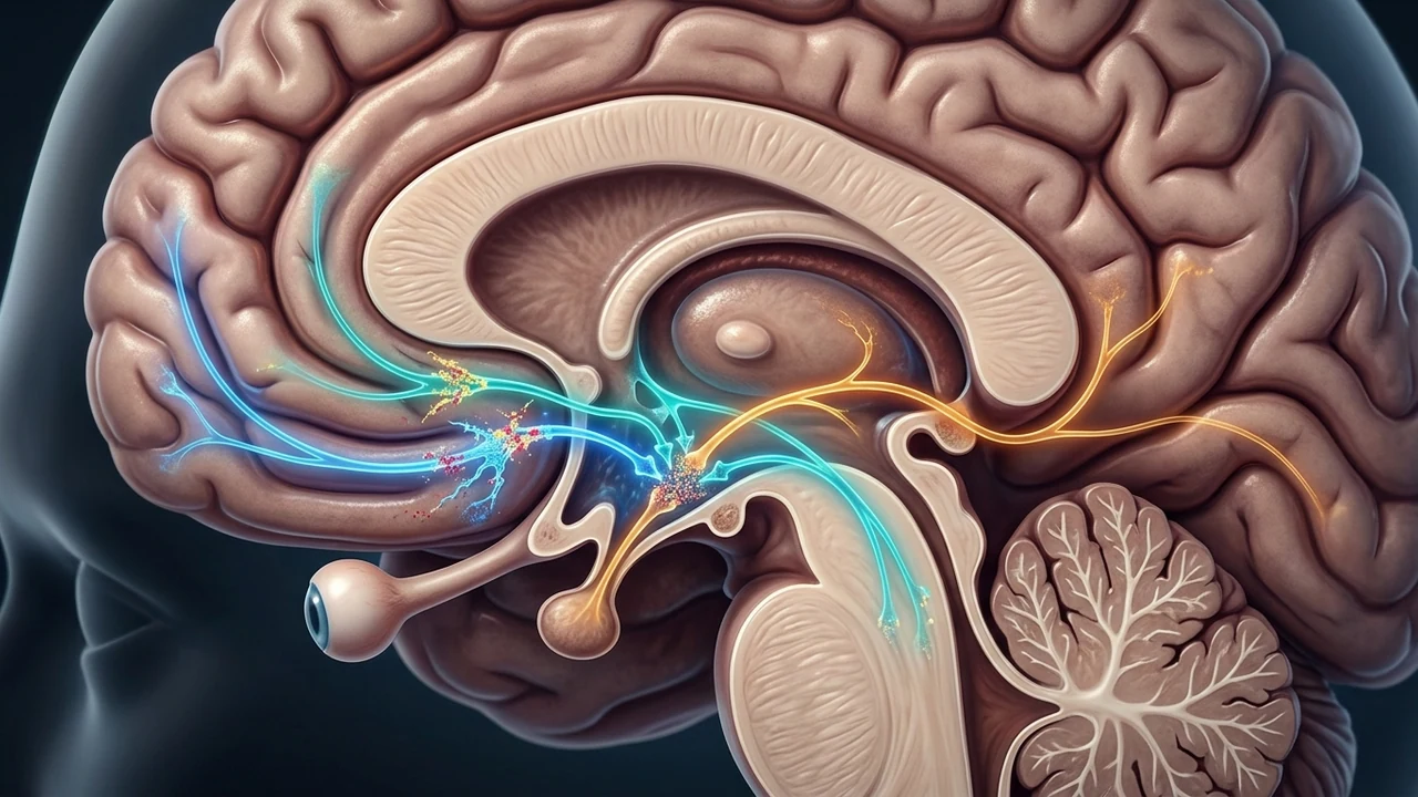 Cortisol and Leptin Resistance: Why Chronic Stress Blunts Hypothalamic Satiety Signaling