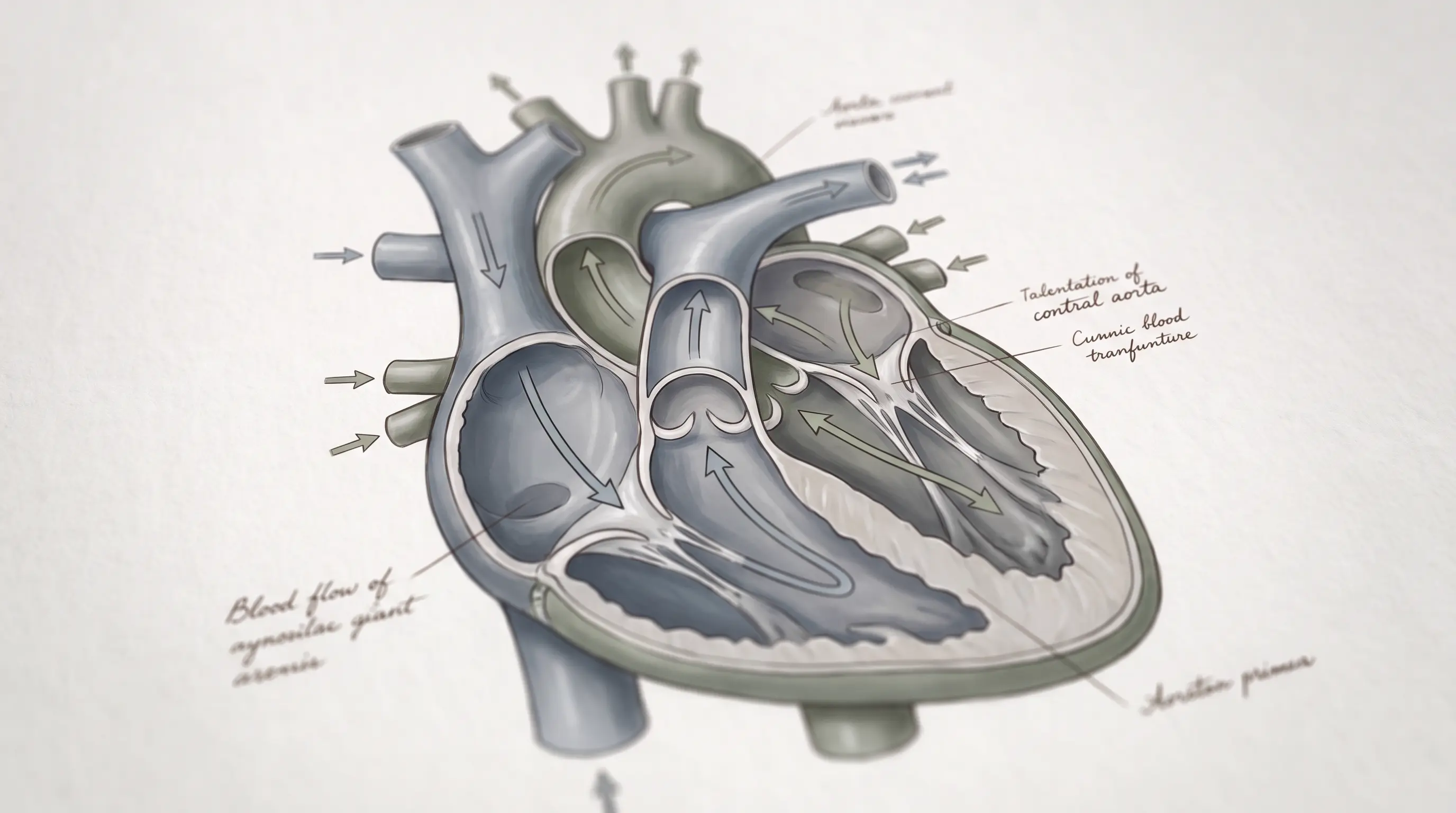 Anatomical diagram showing the diaphragm, phrenic nerve, and vagus nerve pathways