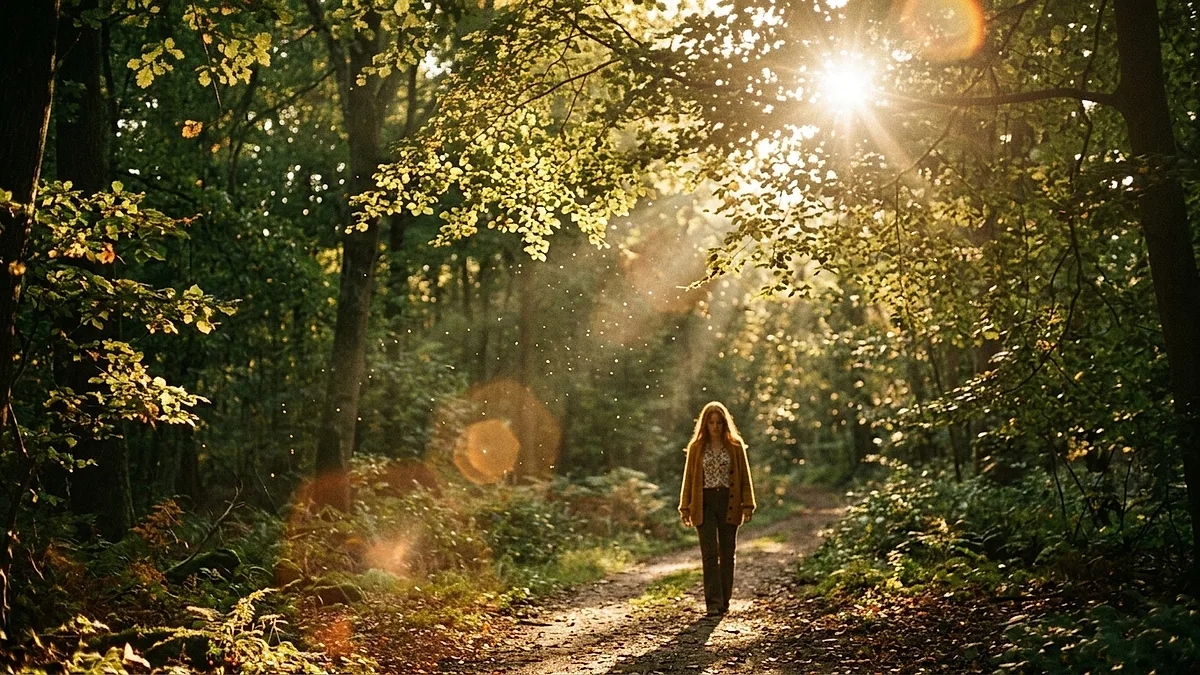 Glimmers Ã¢â‚¬â€ the polyvagal practice that trains your nervous system for safety