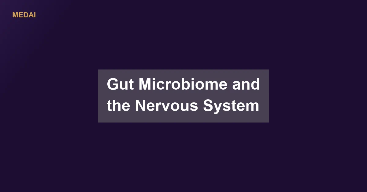 The gut microbiome talks to the brain through the vagus nerve, immune system, and microbial metabolites. Here is how the gut-brain axis works, what the research supports, and practical levers for both.