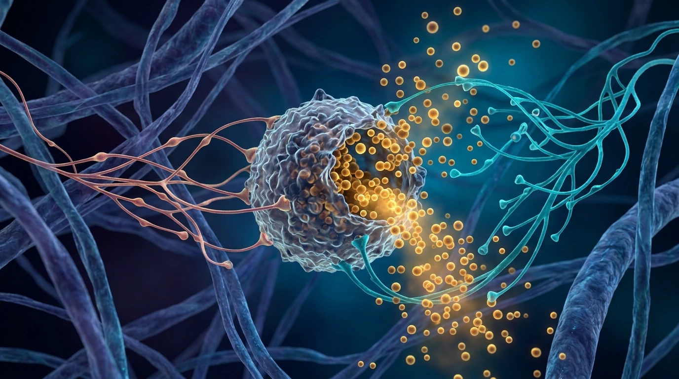 MCAS, Dysautonomia, and the Vagus Nerve: The Neuro-Immune Triad Behind Chronic Histamine Storms