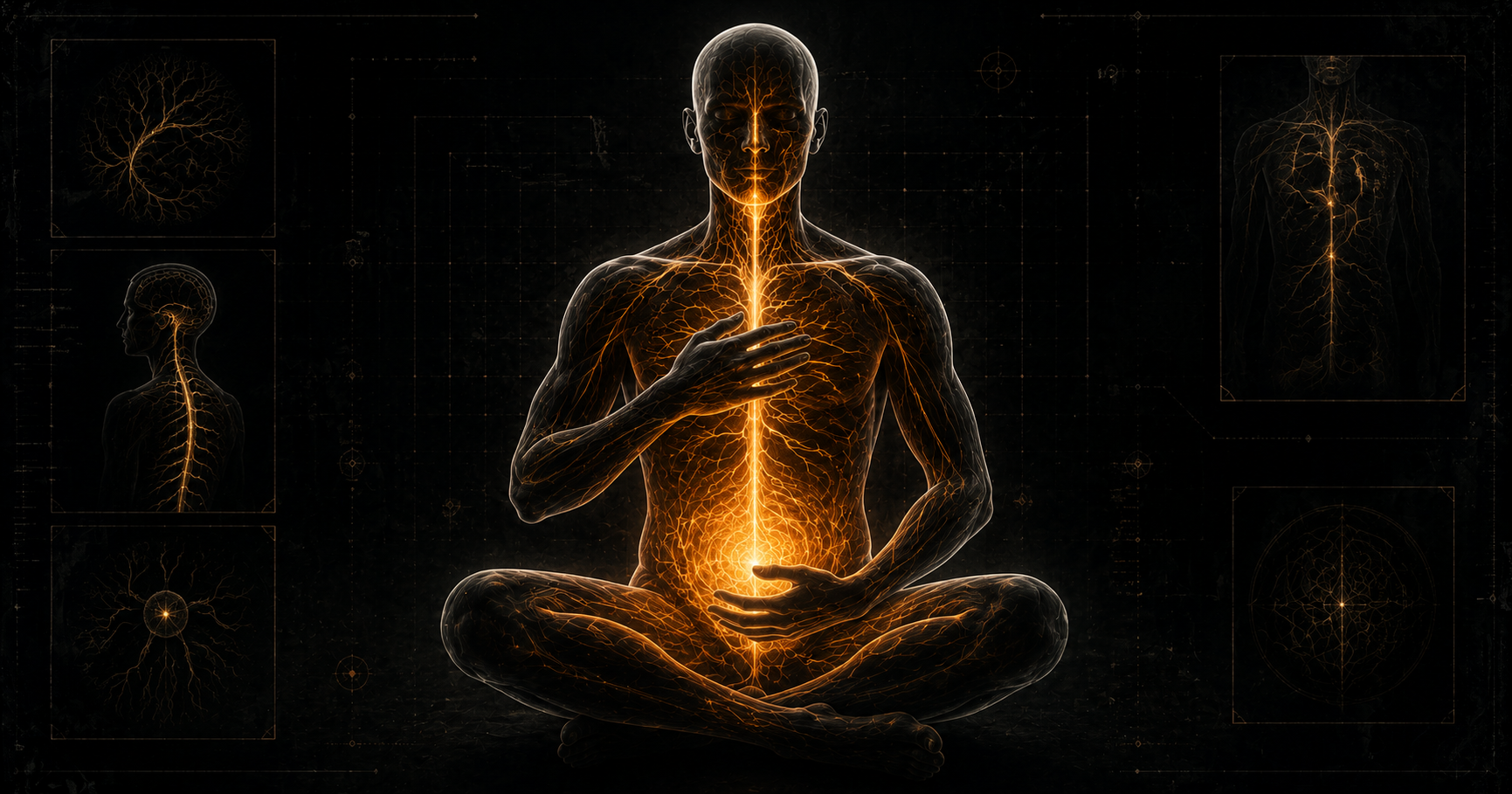 Somatic therapy exercises for anxiety and trauma release - NSR-47 Nightfall Reset