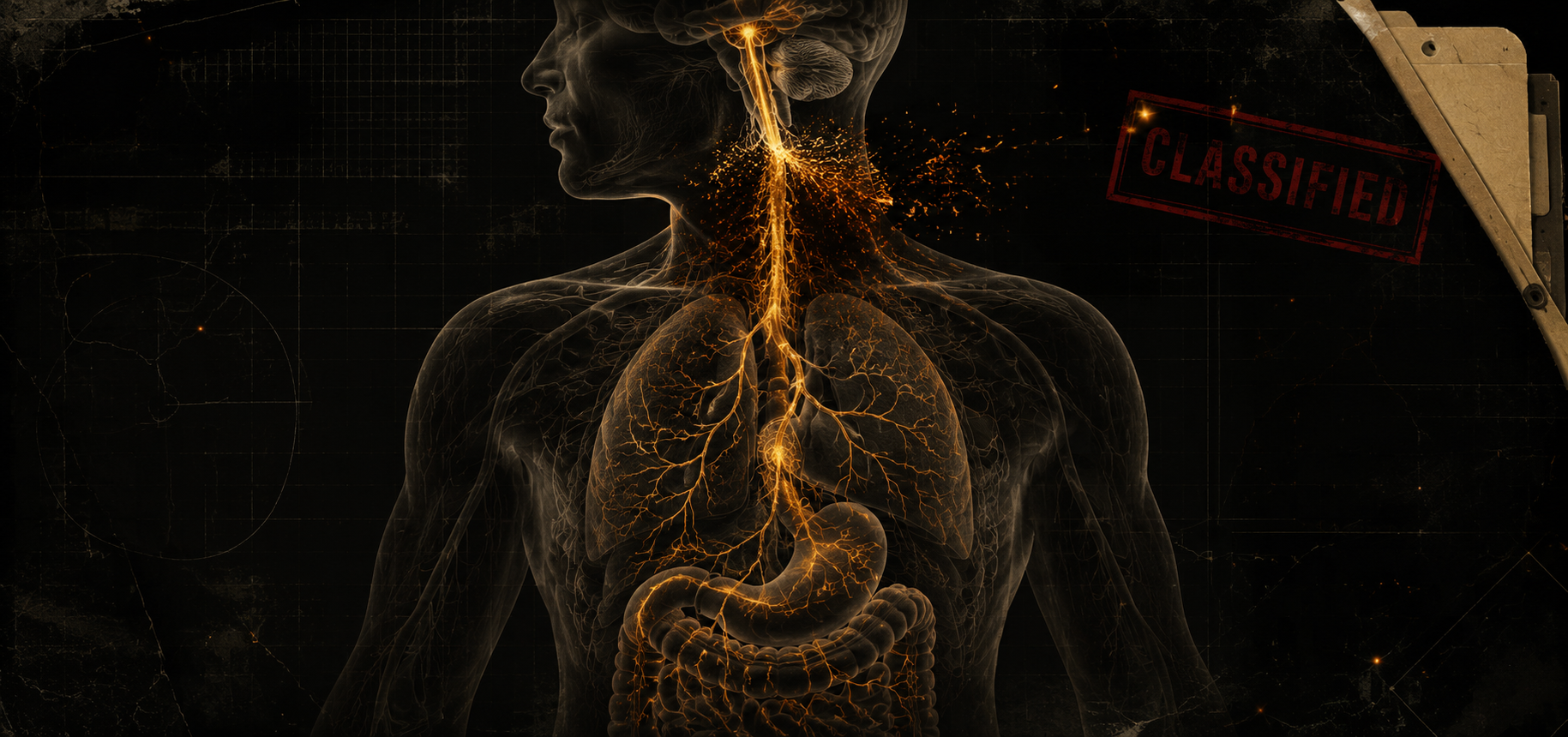 Vagus nerve dysfunction signs and symptoms - NSR-47 Nightfall Reset