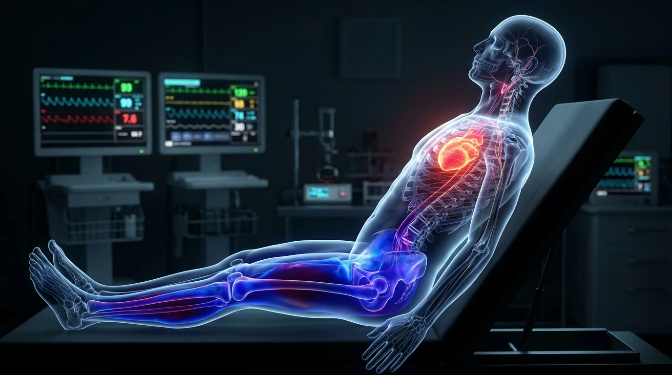 POTS Syndrome and the Vagus Nerve: The Neuro-Vascular Mechanisms of Postural Dysautonomia