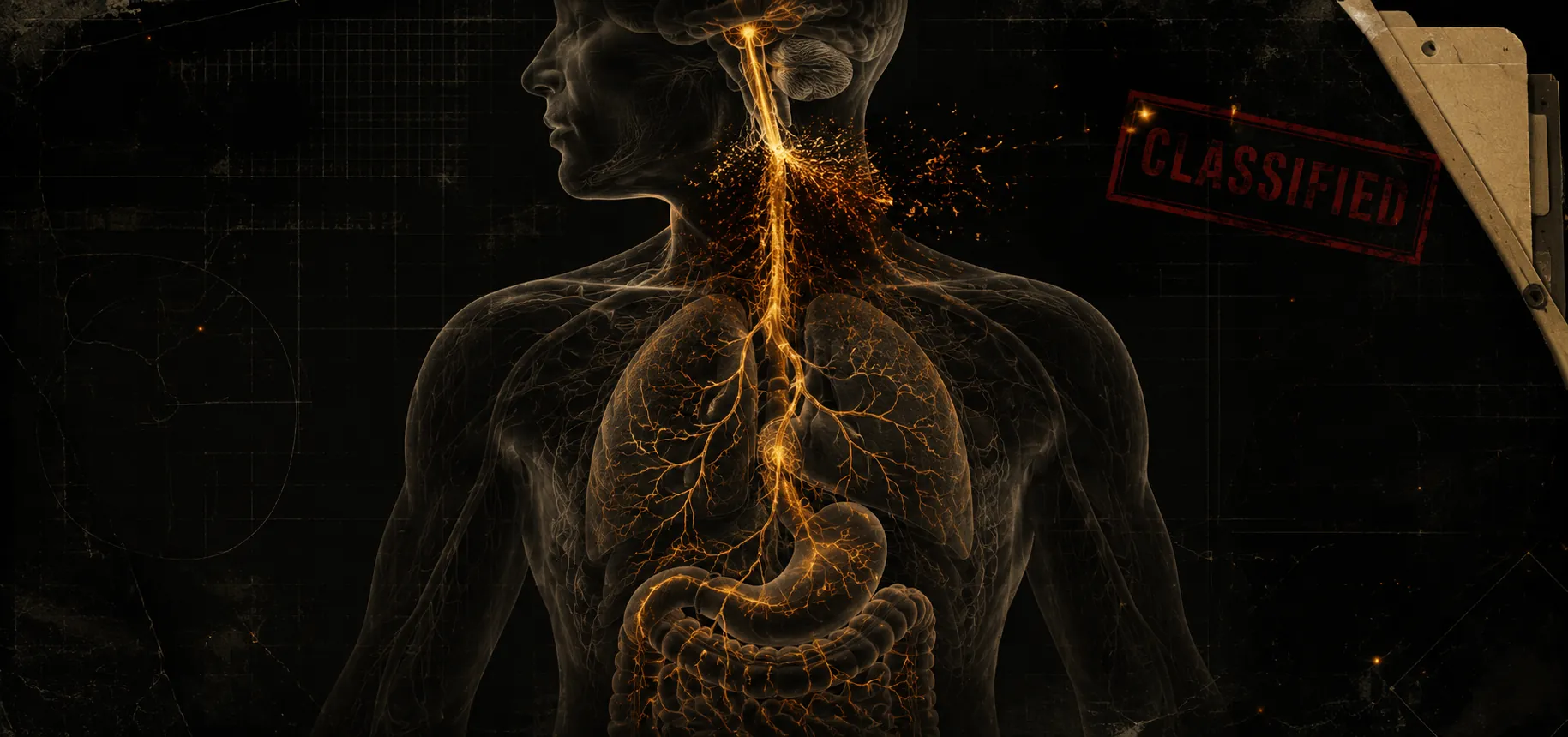 Vagus nerve dysfunction signs and symptoms - sleep-support formula