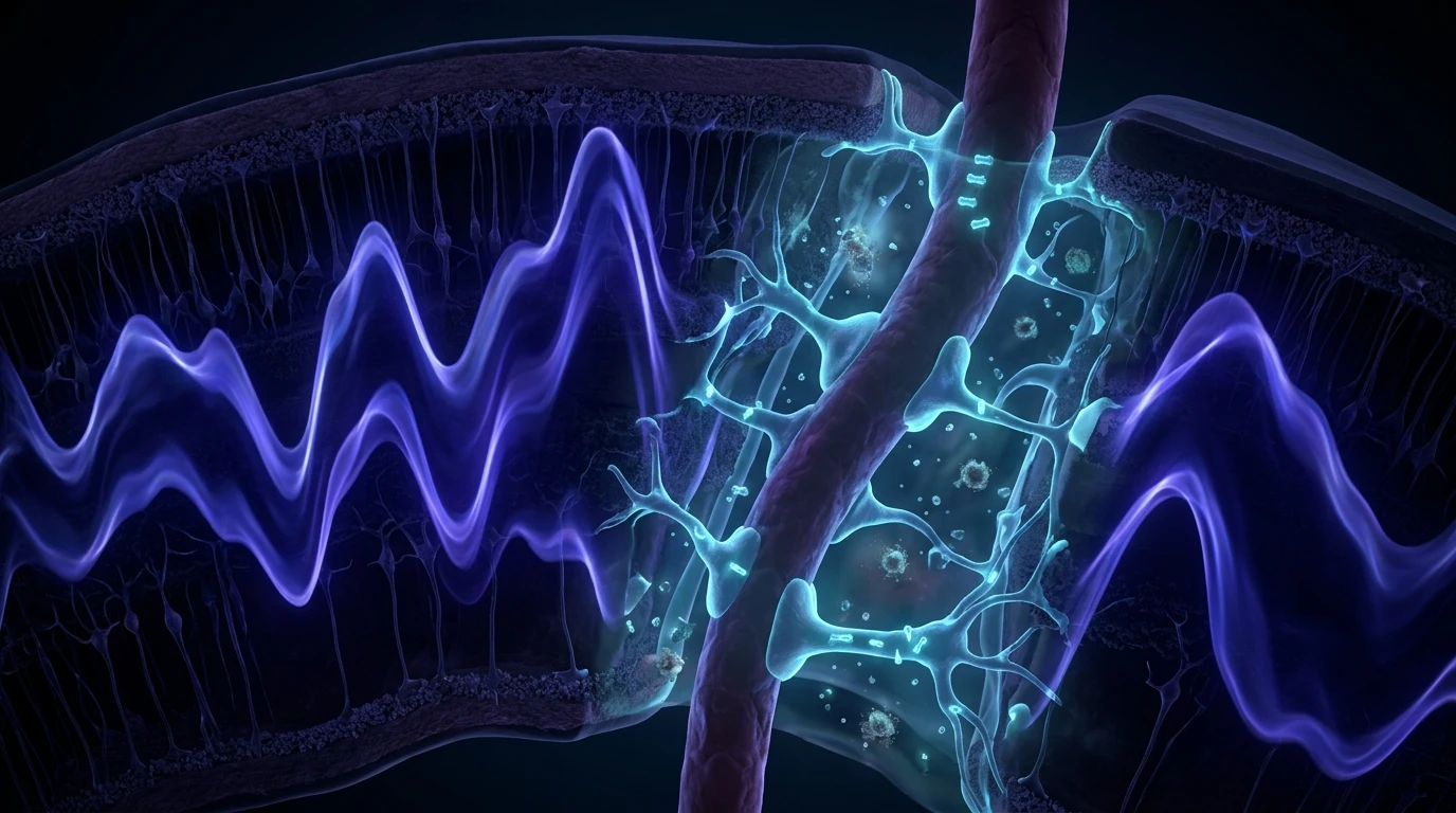 Slow-Wave Sleep and the Parasympathetic Nervous System: The Molecular Architecture of Nocturnal Autonomic Restoration
