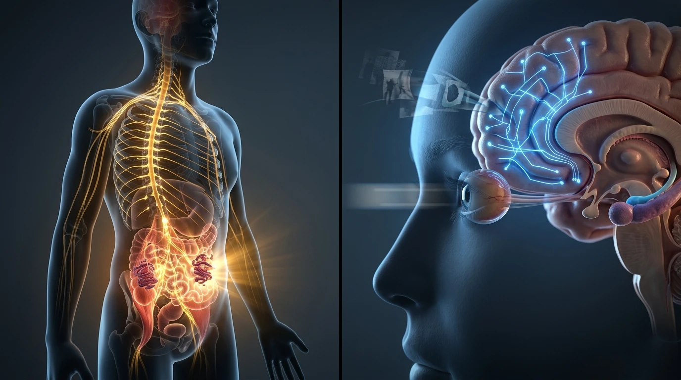 Somatic Experiencing vs. EMDR: Neurobiological Mechanisms of Nervous System Trauma Processing