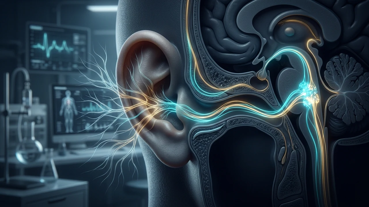taVNS Ear Electrode Placement: Cymba Conchae vs Tragus Clinical Map
