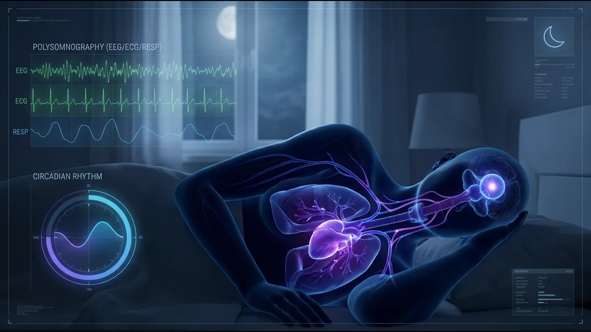 Vagus nerve stimulation for sleep and insomnia relief