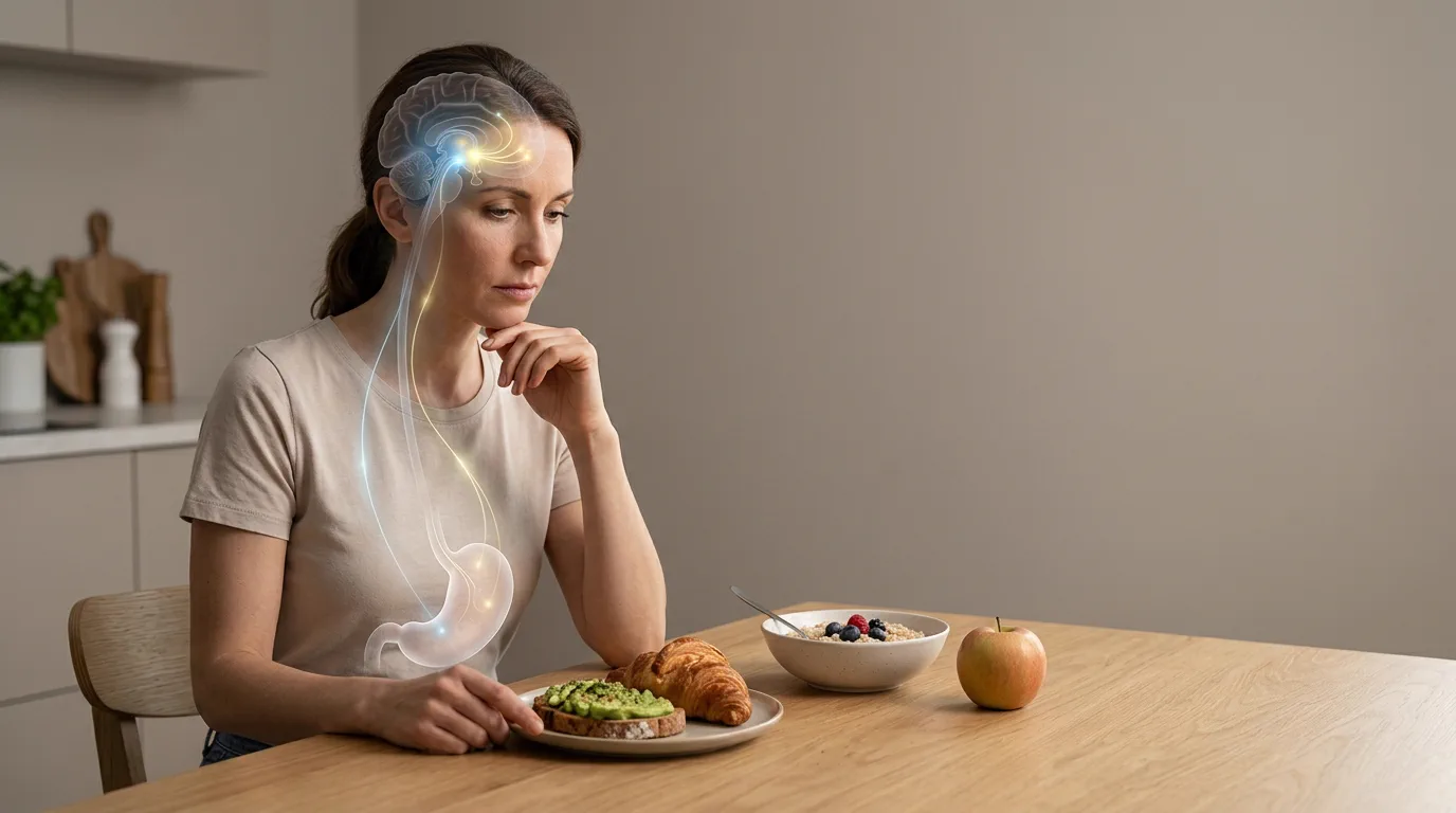 Why you feel hungry all the time — understanding appetite and food cravings